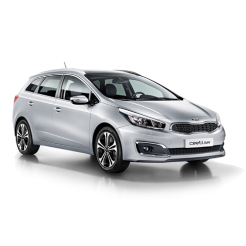 Kia ceed 2 обзор