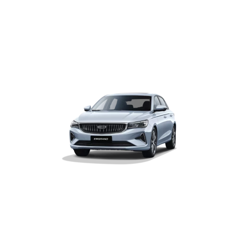 GEELY EMGRAND фото 1