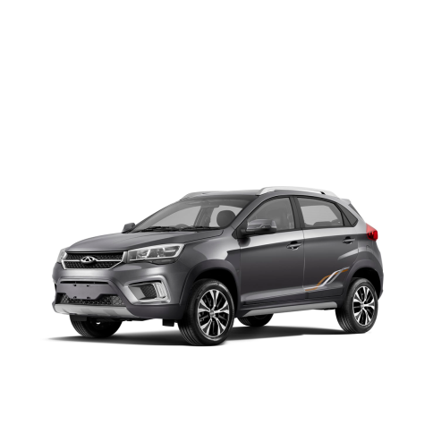 Chery Tiggo 2 фото 1
