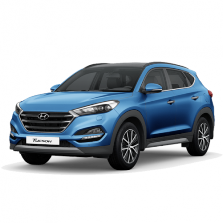 Hyundai tucson 3 tl