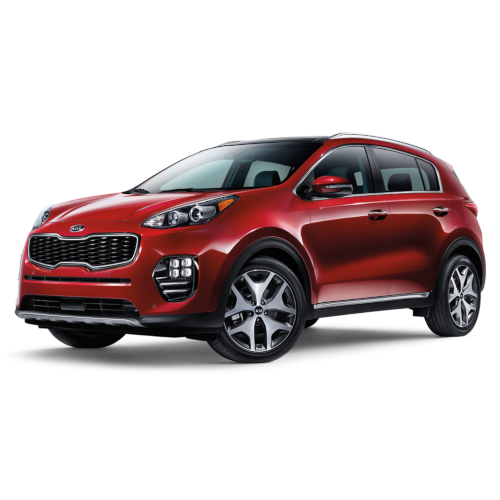 KIA SPORTAGE 4 (QL) фото 1